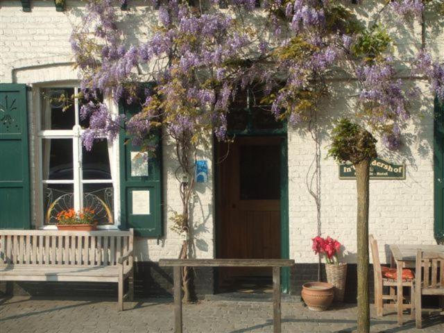 Hotel In'T Boldershof Deurle Exterior photo